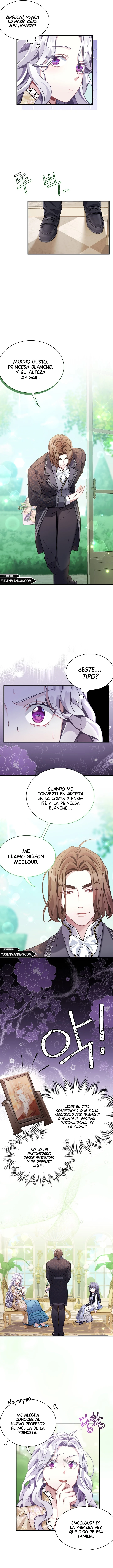 Soy Una Madrastra Pero Mi Hija Es Tan Linda capítulo 68 página 5