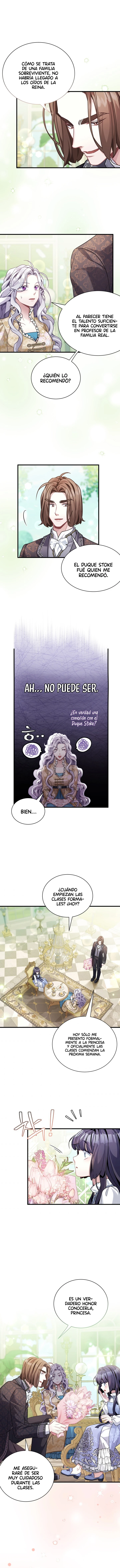 Soy Una Madrastra Pero Mi Hija Es Tan Linda capítulo 68 página 6