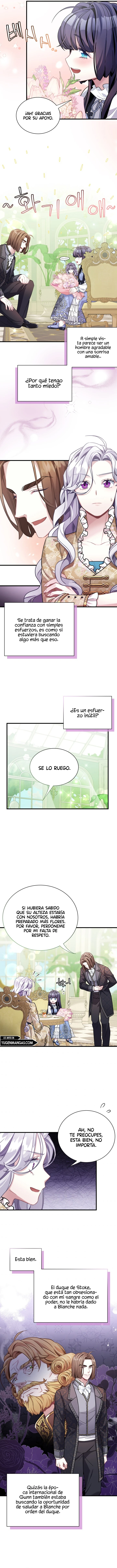 Soy Una Madrastra Pero Mi Hija Es Tan Linda capítulo 68 página 7