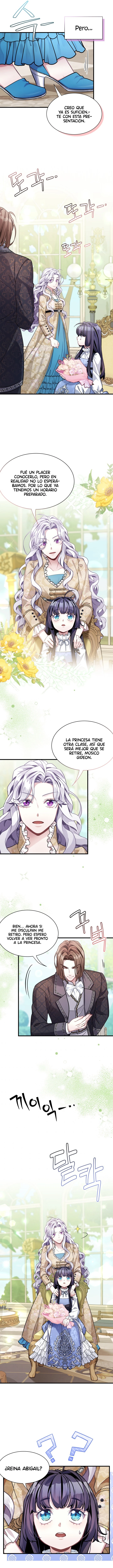 Soy Una Madrastra Pero Mi Hija Es Tan Linda capítulo 68 página 8
