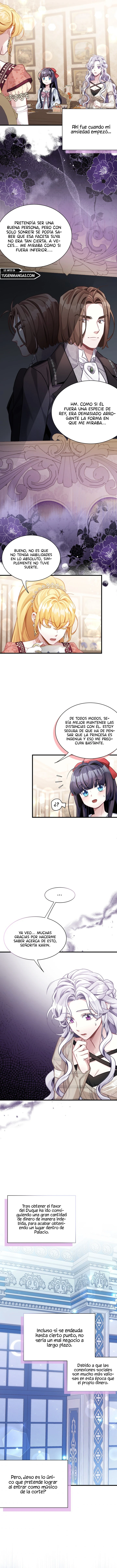 Soy Una Madrastra Pero Mi Hija Es Tan Linda capítulo 69 página 10