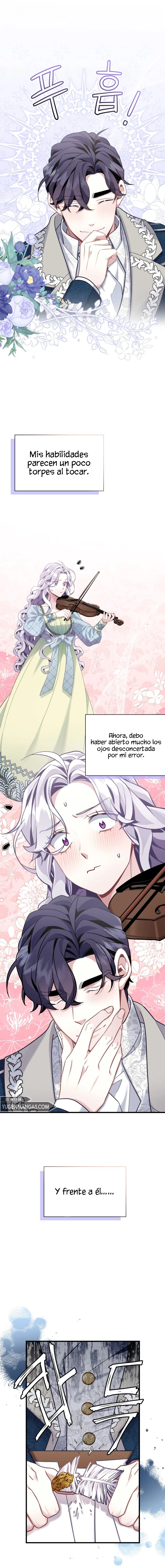 Soy Una Madrastra Pero Mi Hija Es Tan Linda capítulo 70 página 10