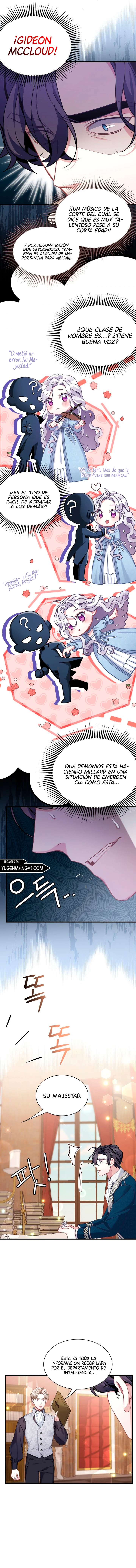 Soy Una Madrastra Pero Mi Hija Es Tan Linda capítulo 70 página 11