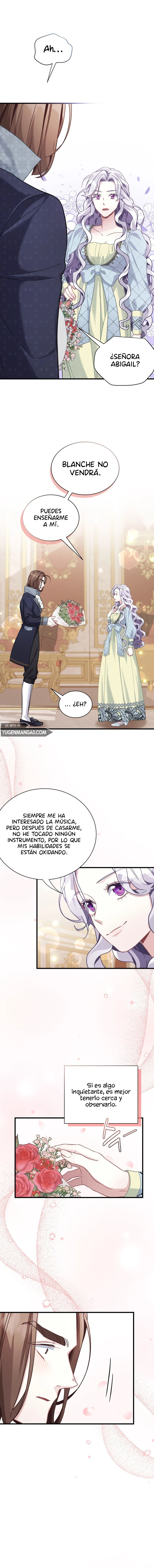 Soy Una Madrastra Pero Mi Hija Es Tan Linda capítulo 70 página 8