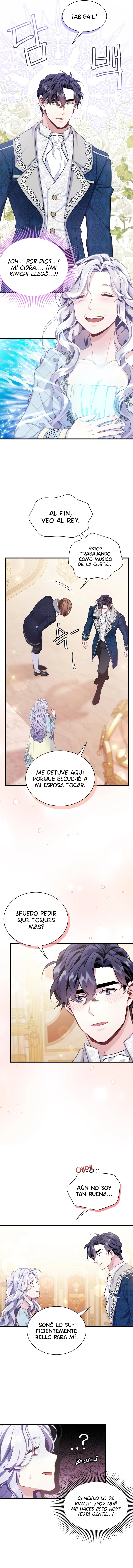 Soy Una Madrastra Pero Mi Hija Es Tan Linda capítulo 71 página 11