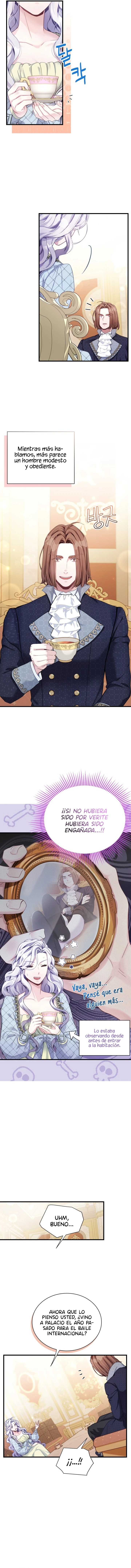 Soy Una Madrastra Pero Mi Hija Es Tan Linda capítulo 71 página 5