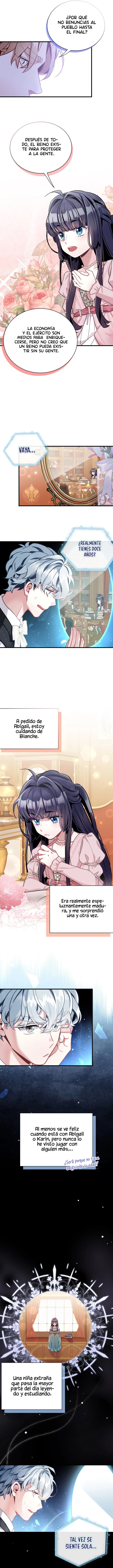 Soy Una Madrastra Pero Mi Hija Es Tan Linda capítulo 72 página 10