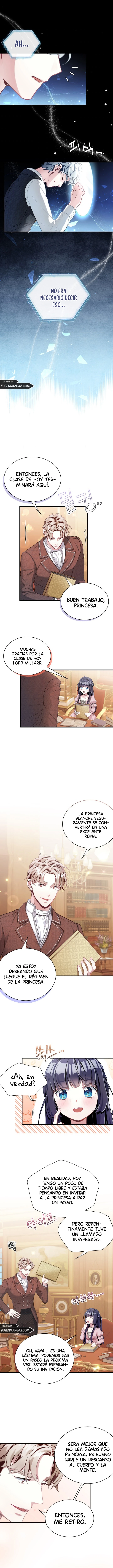 Soy Una Madrastra Pero Mi Hija Es Tan Linda capítulo 72 página 11