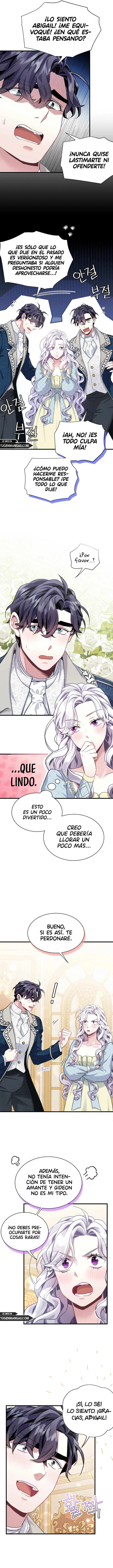 Soy Una Madrastra Pero Mi Hija Es Tan Linda capítulo 72 página 5