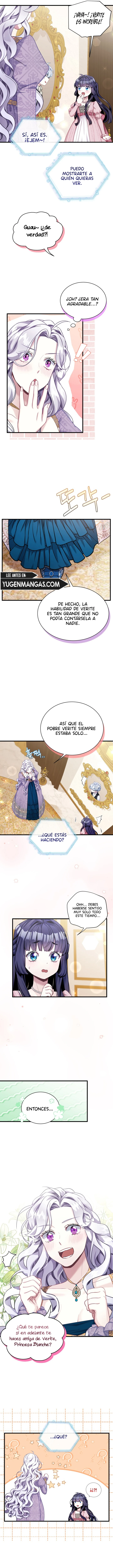 Soy Una Madrastra Pero Mi Hija Es Tan Linda capítulo 75 página 4