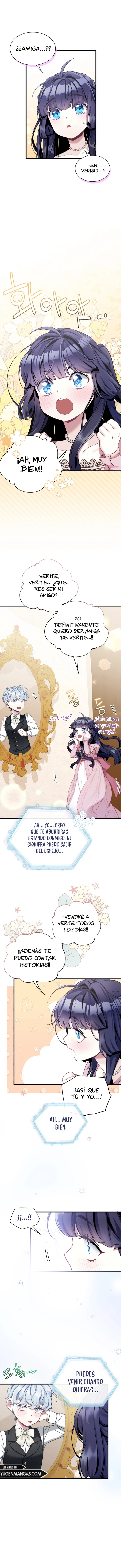 Soy Una Madrastra Pero Mi Hija Es Tan Linda capítulo 75 página 5