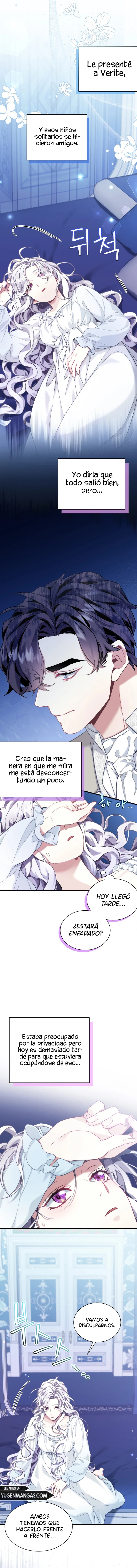 Soy Una Madrastra Pero Mi Hija Es Tan Linda capítulo 75 página 7