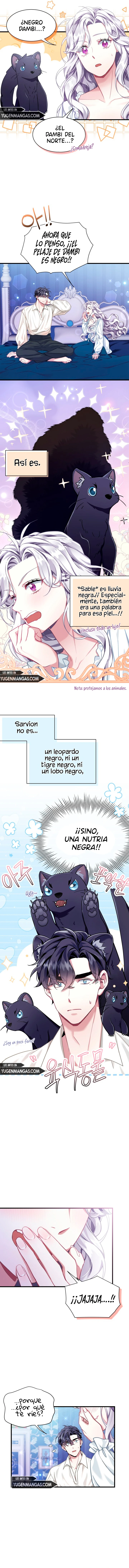 Soy Una Madrastra Pero Mi Hija Es Tan Linda capítulo 76 página 6
