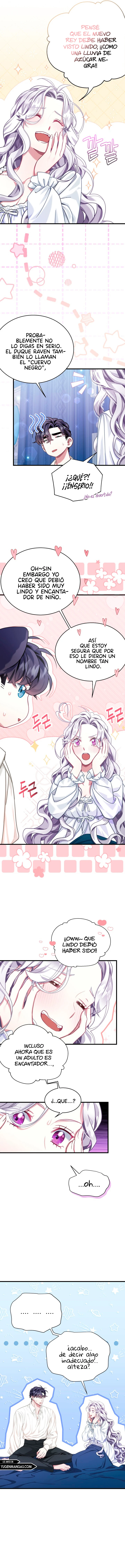 Soy Una Madrastra Pero Mi Hija Es Tan Linda capítulo 76 página 7