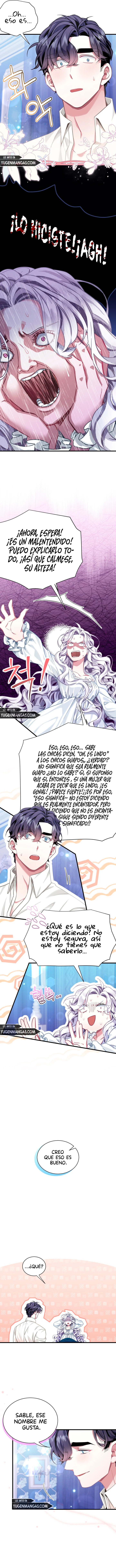 Soy Una Madrastra Pero Mi Hija Es Tan Linda capítulo 76 página 8