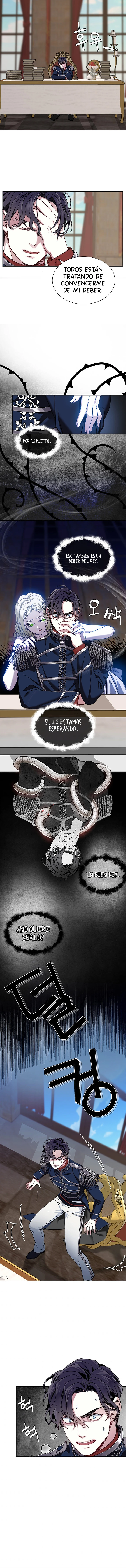 Soy Una Madrastra Pero Mi Hija Es Tan Linda capítulo 8 página 5
