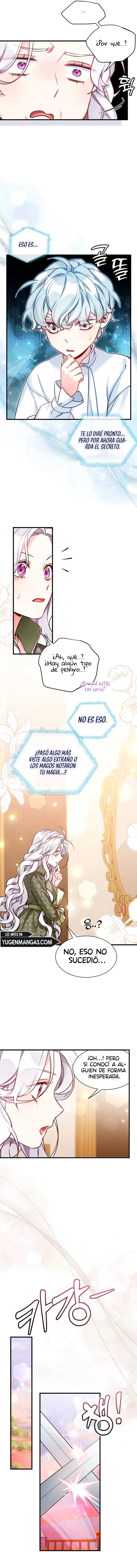 Soy Una Madrastra Pero Mi Hija Es Tan Linda capítulo 81 página 8