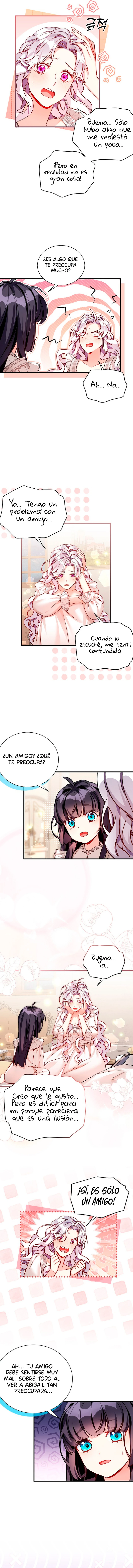 Soy Una Madrastra Pero Mi Hija Es Tan Linda capítulo 85 página 9