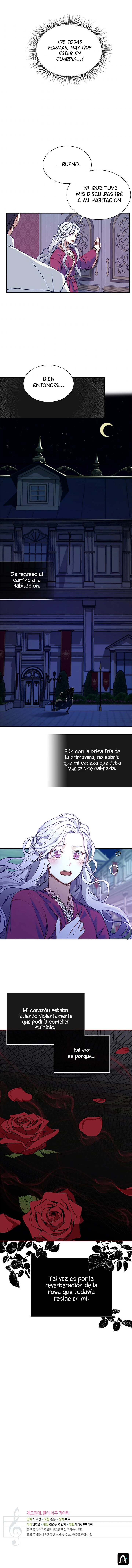 Soy Una Madrastra Pero Mi Hija Es Tan Linda capítulo 9 página 8