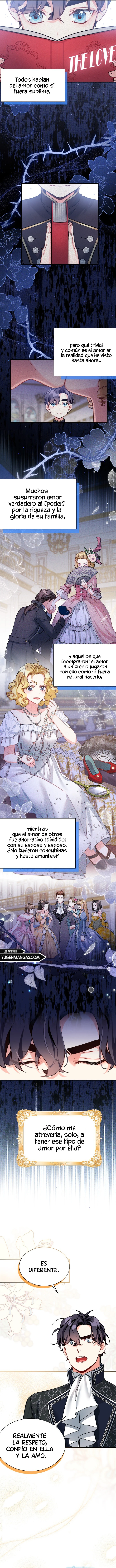 Soy Una Madrastra Pero Mi Hija Es Tan Linda capítulo 90 página 6