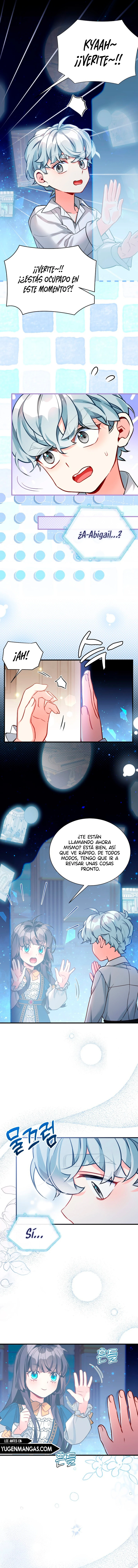 Soy Una Madrastra Pero Mi Hija Es Tan Linda capítulo 91 página 7