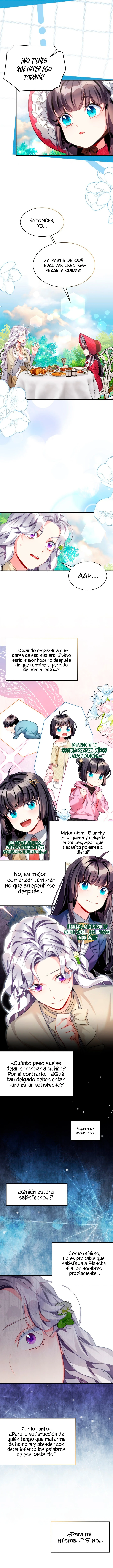 Soy Una Madrastra Pero Mi Hija Es Tan Linda capítulo 96 página 10