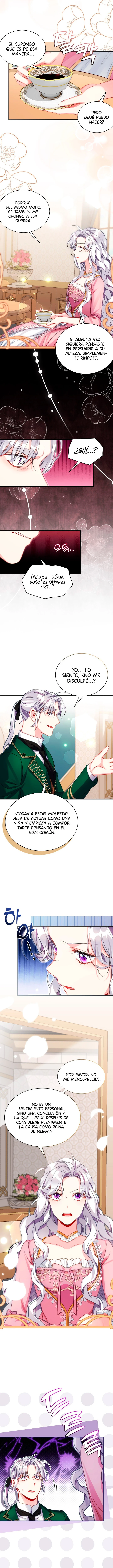 Soy Una Madrastra Pero Mi Hija Es Tan Linda capítulo 97 página 10