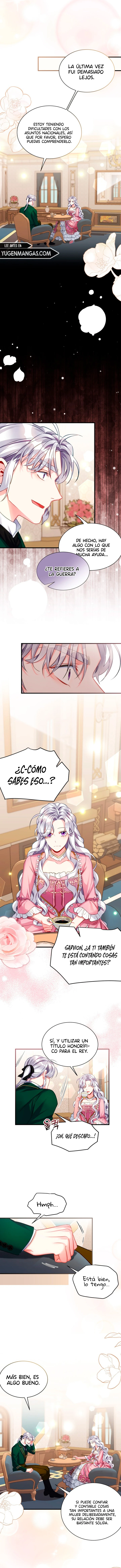 Soy Una Madrastra Pero Mi Hija Es Tan Linda capítulo 97 página 9