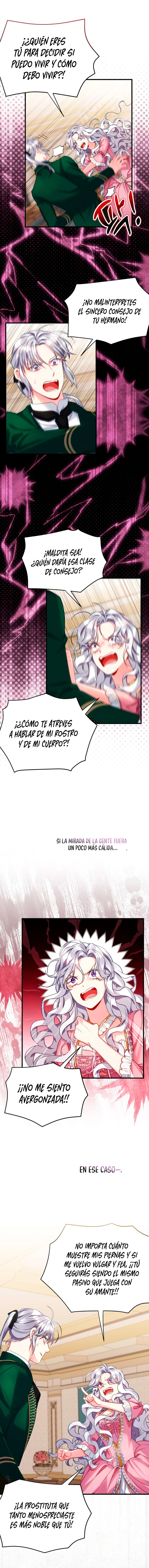 Soy Una Madrastra Pero Mi Hija Es Tan Linda capítulo 98 página 10