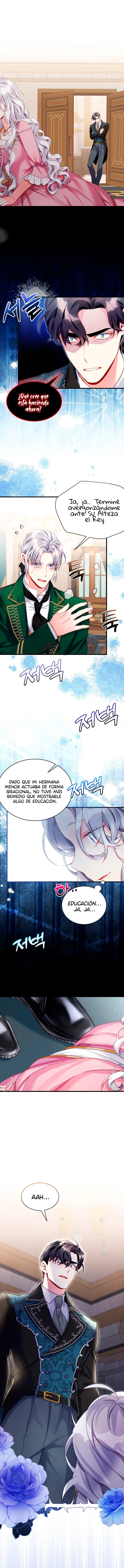 Soy Una Madrastra Pero Mi Hija Es Tan Linda capítulo 99 página 5