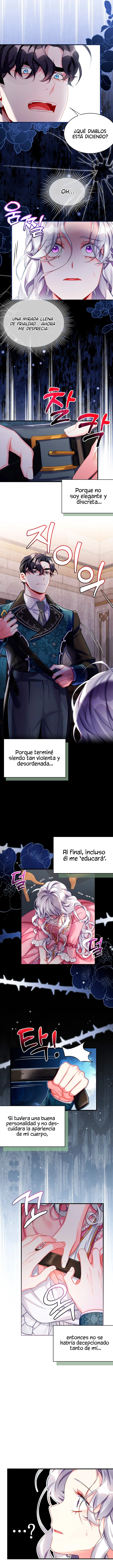 Soy Una Madrastra Pero Mi Hija Es Tan Linda capítulo 99 página 6
