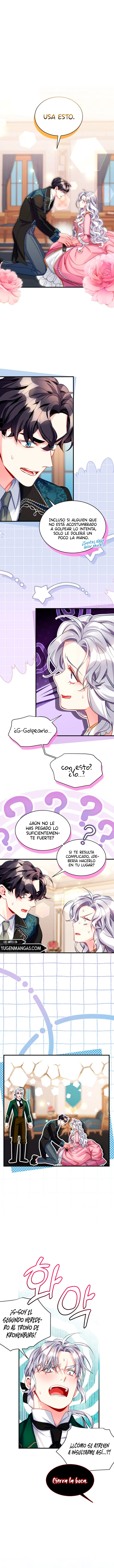 Soy Una Madrastra Pero Mi Hija Es Tan Linda capítulo 99 página 7