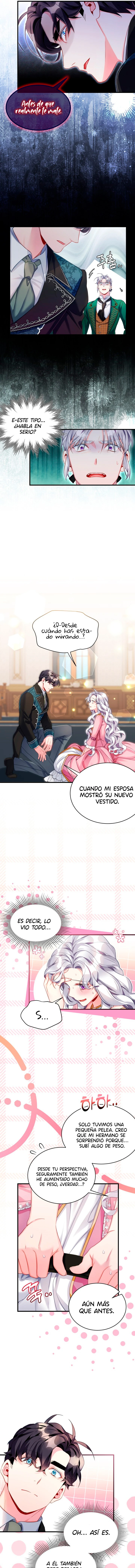 Soy Una Madrastra Pero Mi Hija Es Tan Linda capítulo 99 página 8