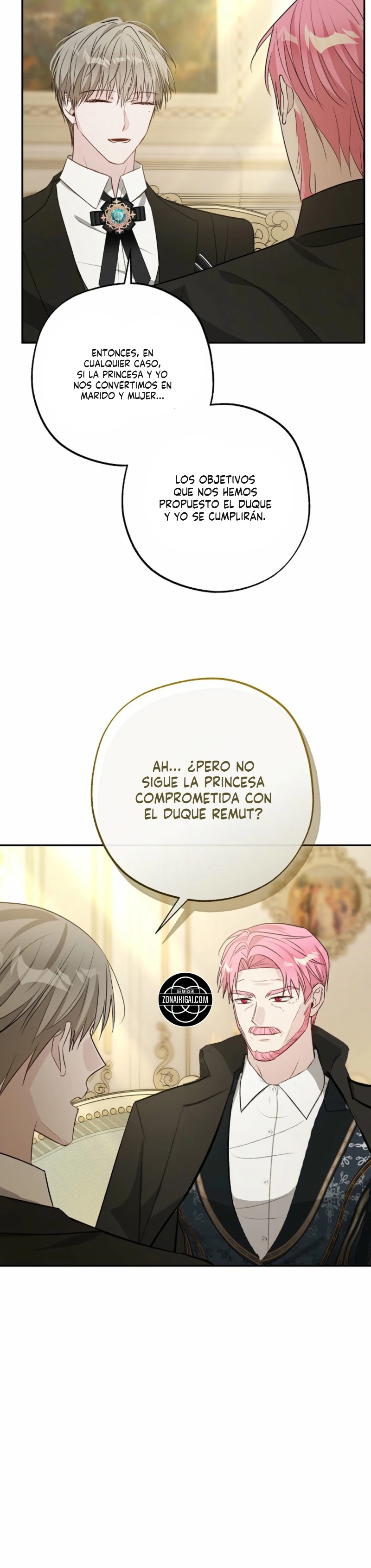 El Hermano Tirano Es Un Extra. capítulo 29 página 11