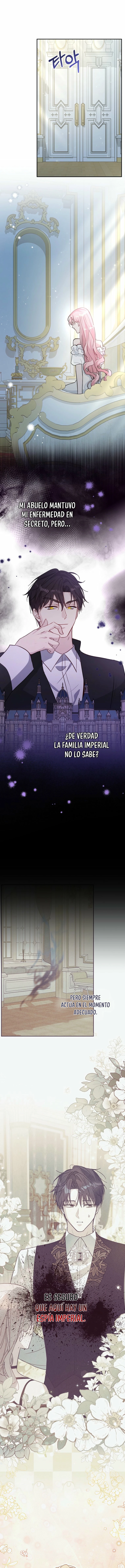El Hermano Tirano Es Un Extra. capítulo 29 página 18
