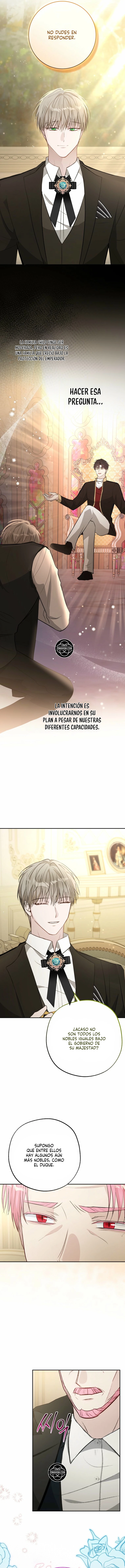 El Hermano Tirano Es Un Extra. capítulo 29 página 6