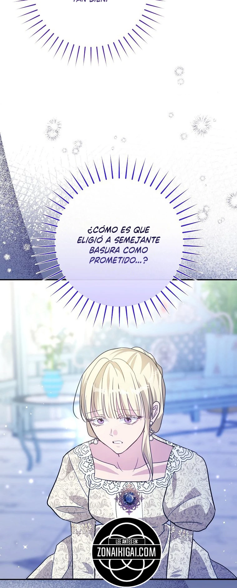 El Hermano Tirano Es Un Extra. capítulo 32 página 11