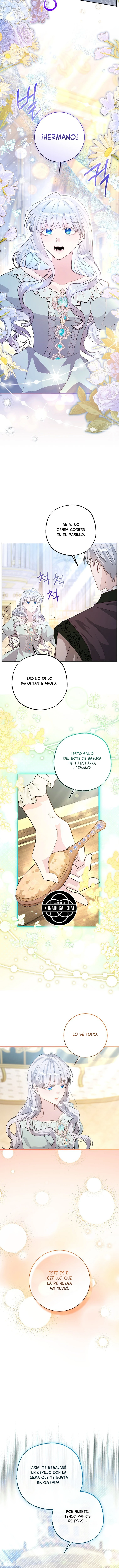 El Hermano Tirano Es Un Extra. capítulo 32 página 14