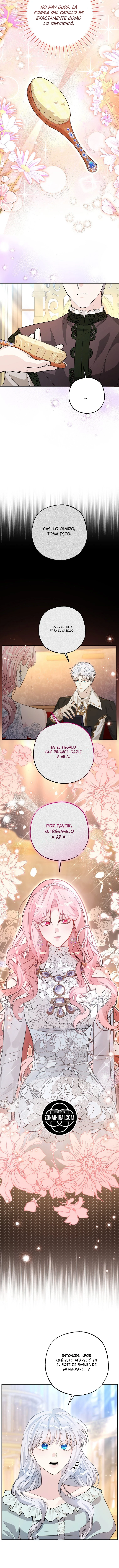 El Hermano Tirano Es Un Extra. capítulo 32 página 16