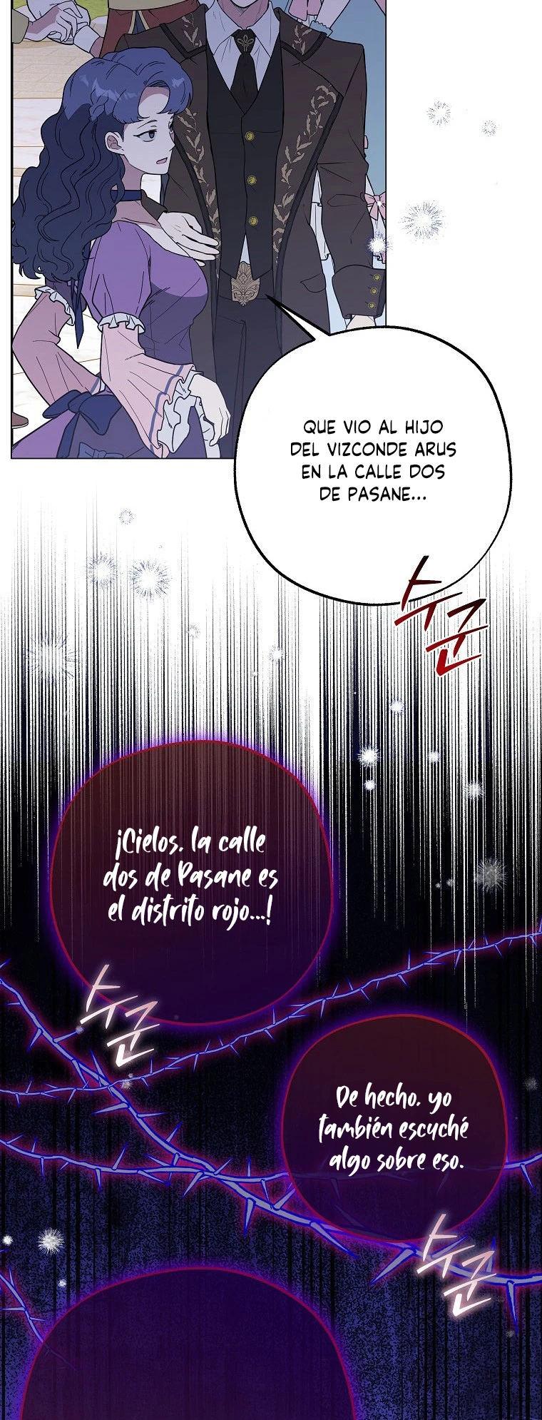 El Hermano Tirano Es Un Extra. capítulo 32 página 7