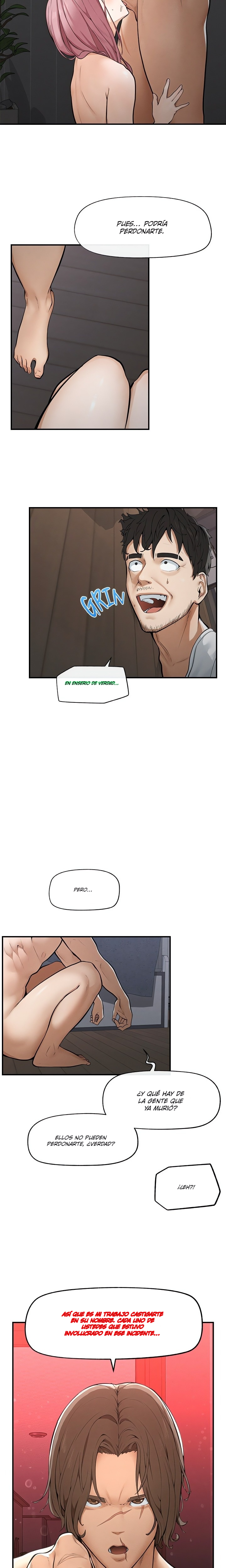 Mr. Superconductor (Uncensored) capítulo 1 página 12