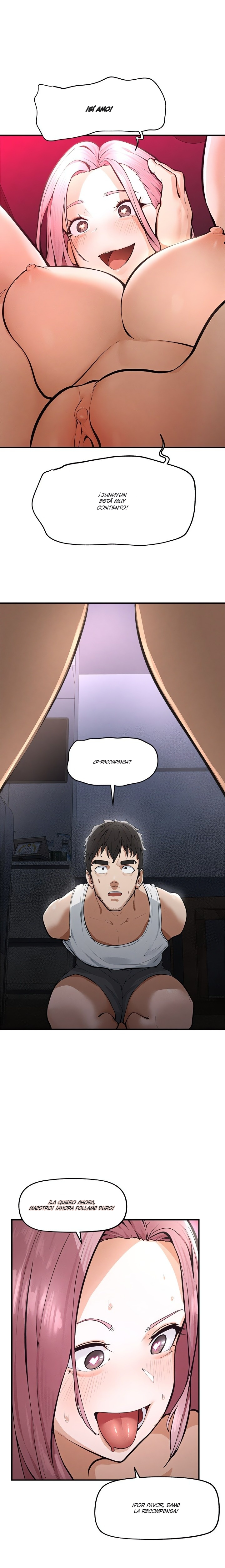 Mr. Superconductor (Uncensored) capítulo 1 página 17
