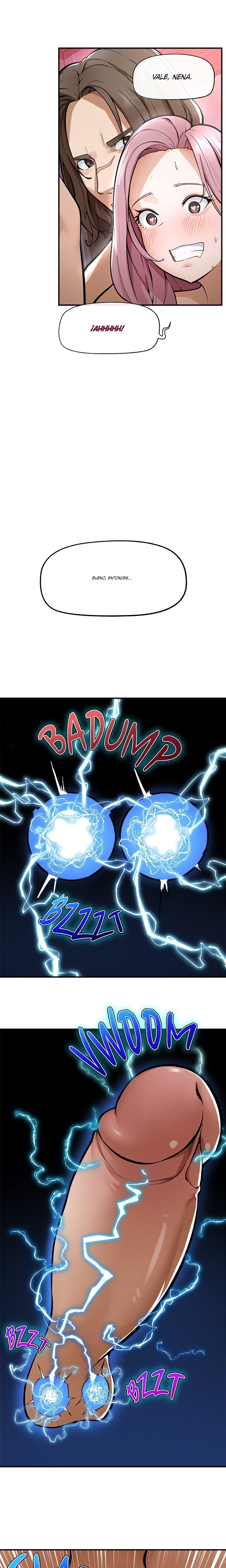 Mr. Superconductor (Uncensored) capítulo 1 página 18