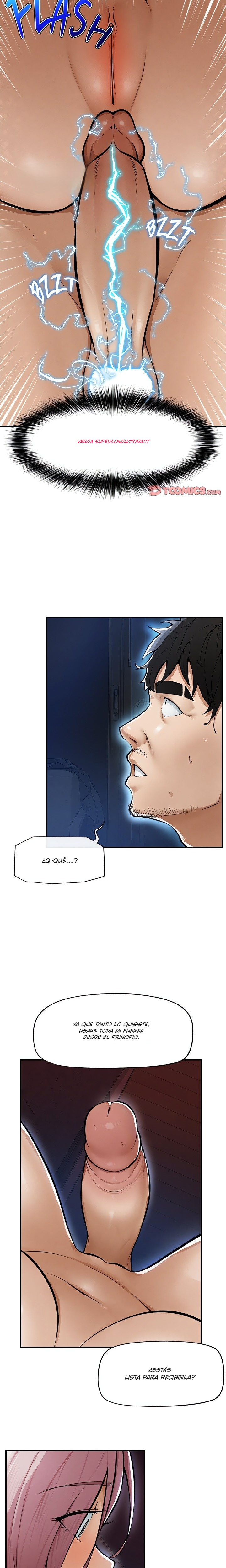 Mr. Superconductor (Uncensored) capítulo 1 página 19