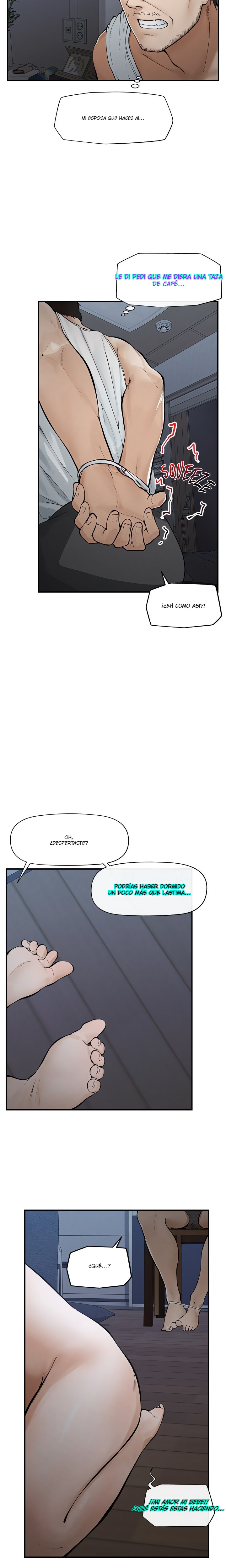Mr. Superconductor (Uncensored) capítulo 1 página 2