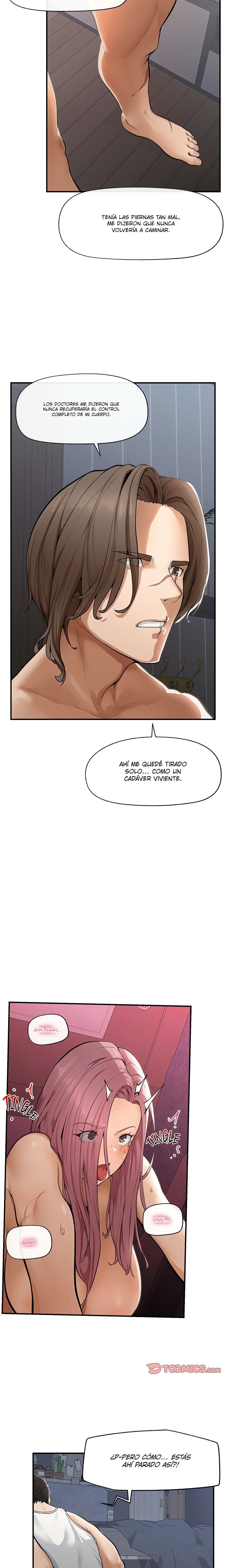 Mr. Superconductor (Uncensored) capítulo 1 página 26