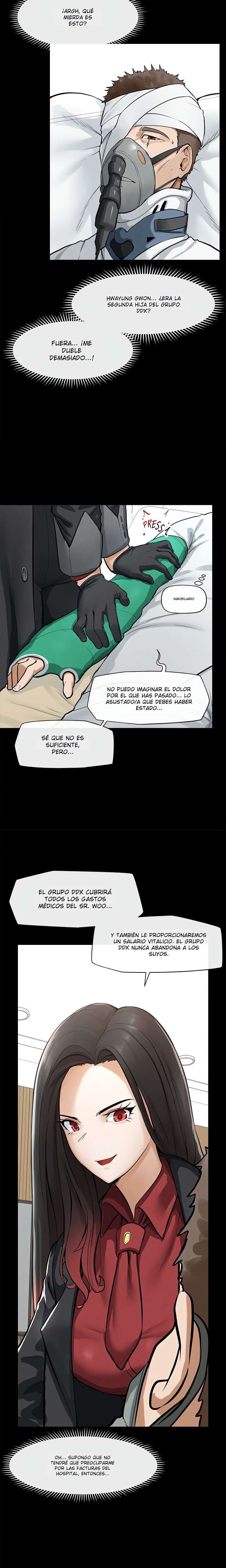 Mr. Superconductor (Uncensored) capítulo 1 página 35