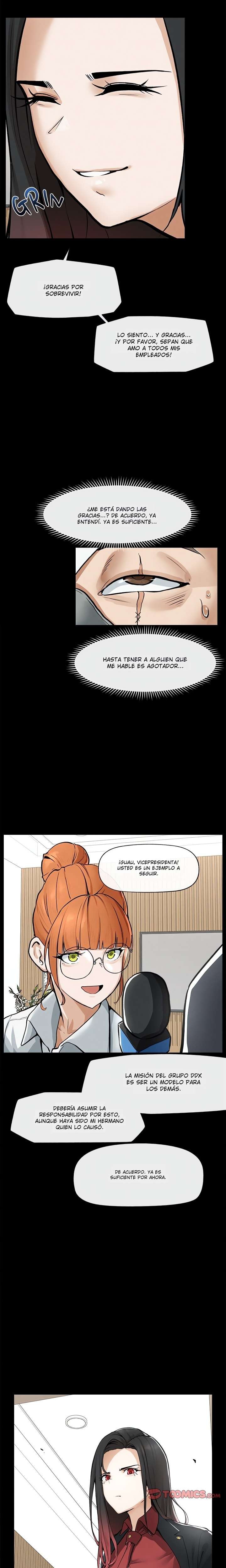 Mr. Superconductor (Uncensored) capítulo 1 página 36