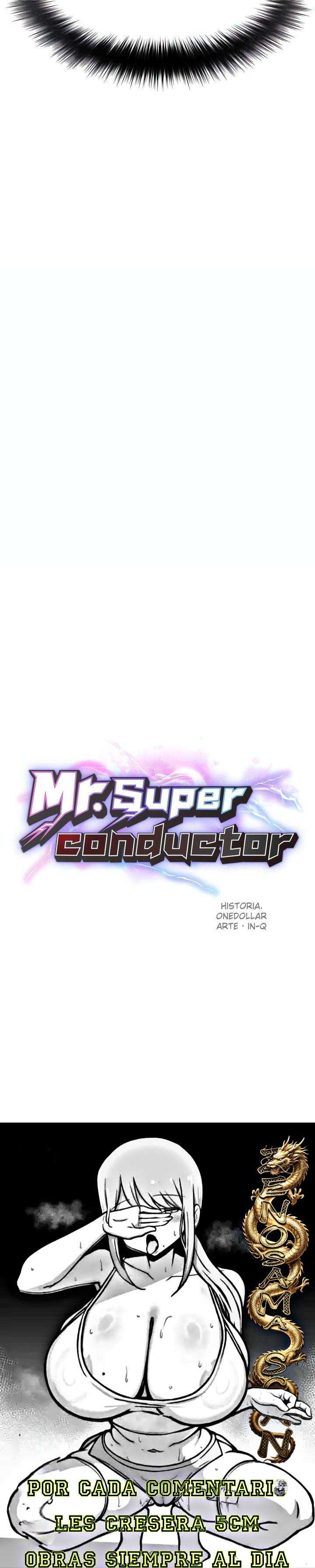 Mr. Superconductor (Uncensored) capítulo 1 página 43