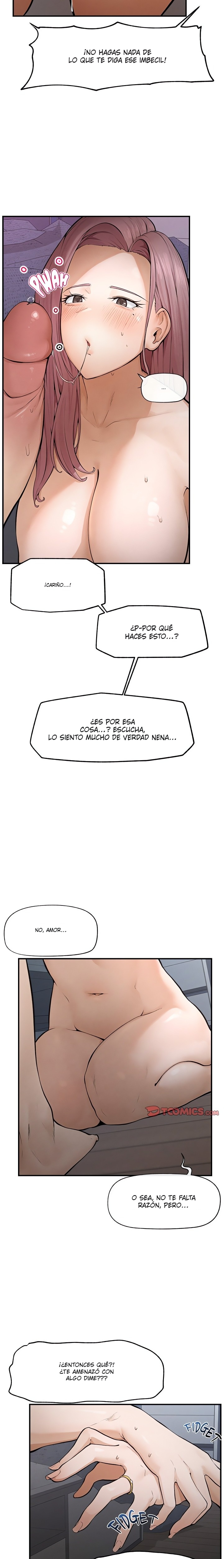 Mr. Superconductor (Uncensored) capítulo 1 página 6